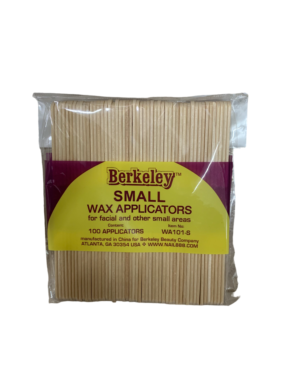 Berkeley Small Wax Applicators